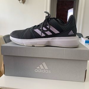 Adidas CourtJam Women’s Tennis Sneakers - Only worn once.